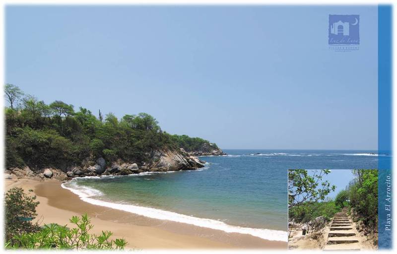 Apart-hotel & Luz De Luna Santa Cruz Huatulco